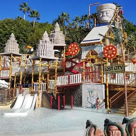 Near To The Ocean In Touristic Center Zone Appartement Playa Feñabe