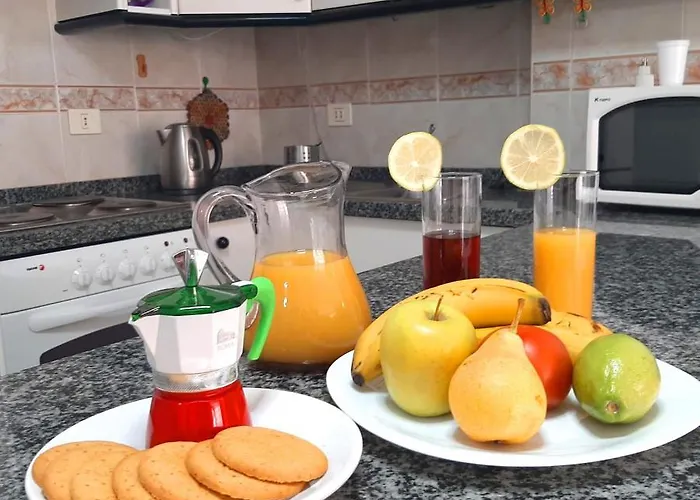 Near To The Ocean In Touristic Center Zone Appartement *