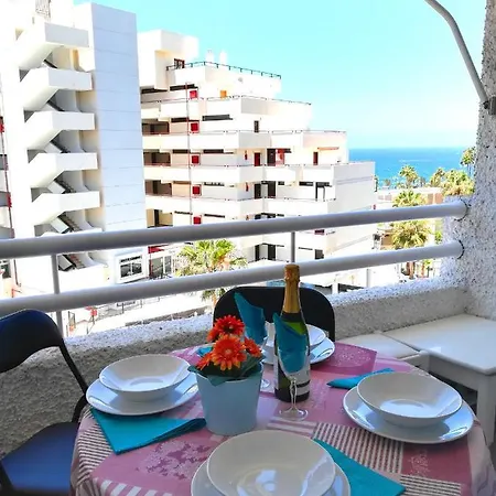Near To The Ocean In Touristic Center Zone Apartment Playa Fanabe