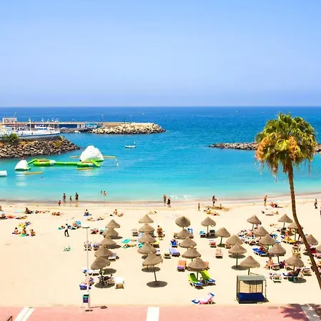 Near To The Ocean In Touristic Center Zone * Playa Fanabe