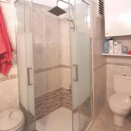 Apartment Near To The Ocean In Touristic Center Zone Playa Fanabe