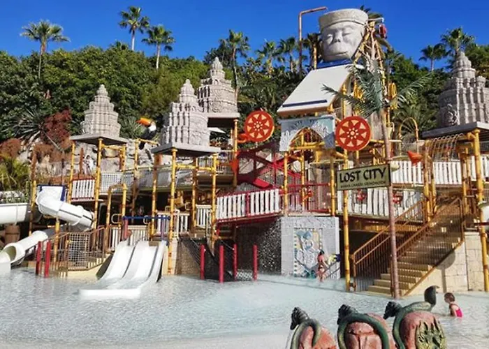 Near To The Ocean In Touristic Center Zone Appartamento Playa de las Americas (Tenerife)