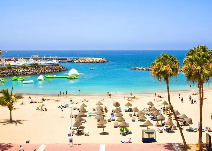 Near To The Ocean In Touristic Center Zone * Playa de las Américas