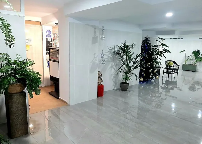 Appartement Near To The Ocean In Touristic Center Zone Playa de las Américas